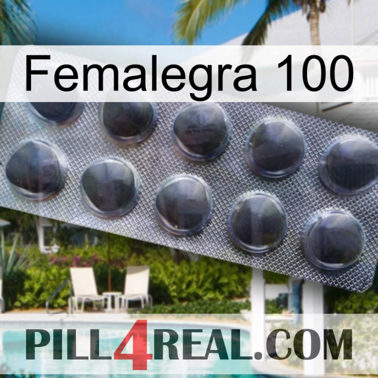 Femalegra 100 30